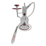 Pharaohs Alien Hookah (Amber)