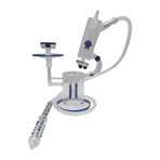 Pharaohs Microscope Hookah (Amber)