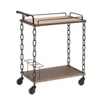 Taurus Bar Cart