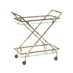 Manila Bar Cart