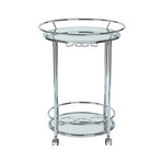 Infinity Bar Cart