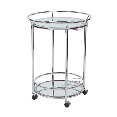 Infinity Bar Cart