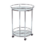 Infinity Bar Cart