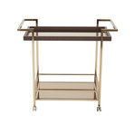 Athena Bar Cart