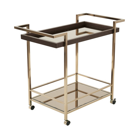 Athena Bar Cart