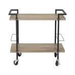 Adonis Bar Cart