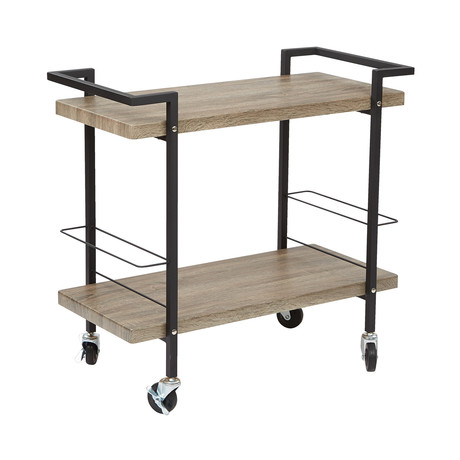 Adonis Bar Cart