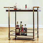 Athena Bar Cart