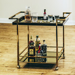 Athena Bar Cart