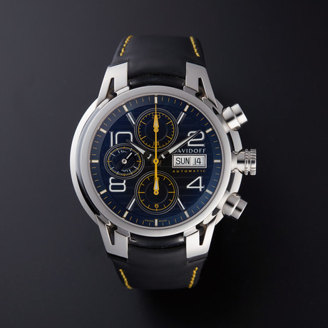 Davidoff Velero Chronograph Automatic // 20837 // Store Display