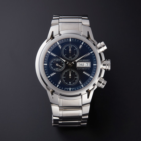 Davidoff Velero Chronograph Automatic // 20846 // Store Display