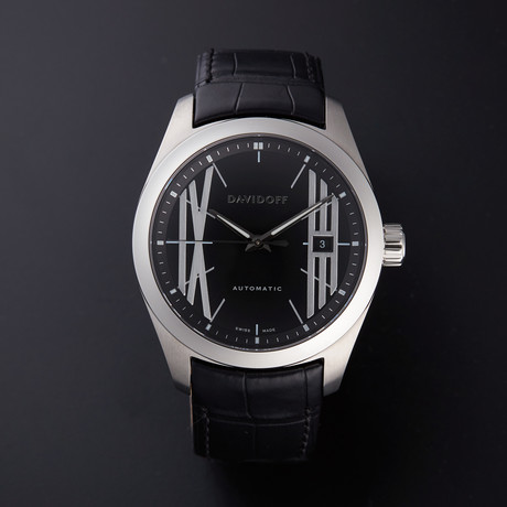 Davidoff Velocity Automatic // 21131 // Store Display