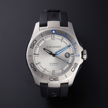 Davidoff Velocity Diver Automatic // 22441 // Store Display