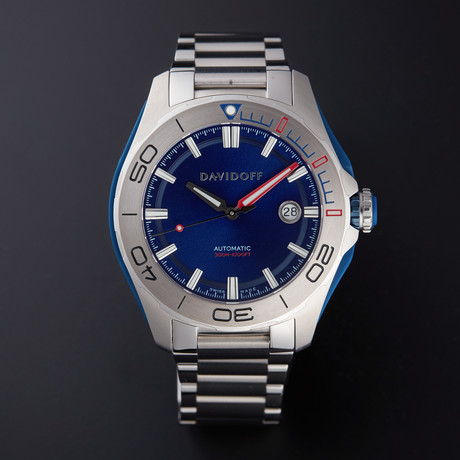 Davidoff Velocity Diver Automatic // 22443 // Store Display