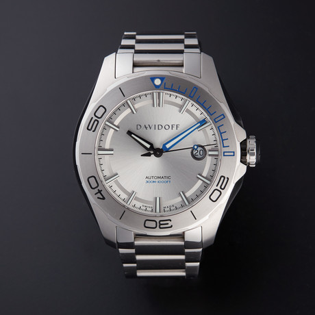 Davidoff Velocity Diver Automatic // 22444 // Store Display