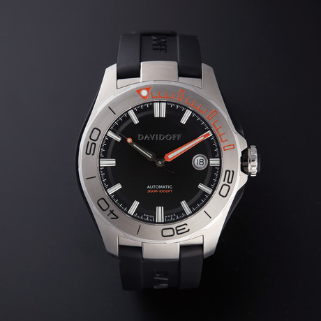 Davidoff Velocity Diver Automatic // 22439 // Store Display