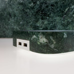 Hub // Marble (Carrara)