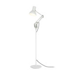 Type 75 // Mini Floor Lamp (Powder Blue)