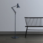 Type 75 // Mini Floor Lamp (Powder Blue)