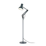 Type 75 // Mini Floor Lamp (Powder Blue)