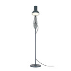 Type 75 // Mini Floor Lamp (Powder Blue)