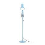 Type 75 // Mini Floor Lamp (Powder Blue)