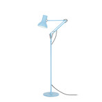 Type 75 // Mini Floor Lamp (Powder Blue)