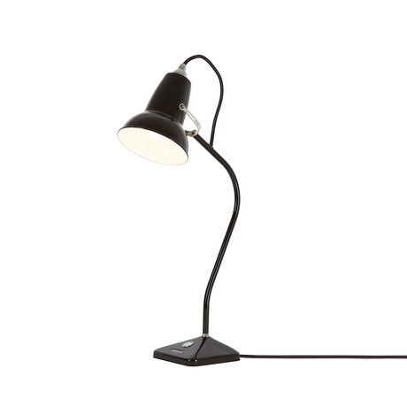 Original 1227 // Mini Table Lamp (Jet Black)