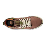 Crest Hi // Brown + Olive (US: 9.5)