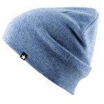 Classy Knit Beanie // Stealth Blue