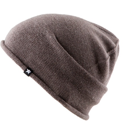 Joy Knit Beanie // Mudder Beige