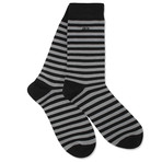 Skinny // Grey + Black