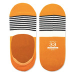 No-Show // Yellow + Grey + Blue // Set of 3