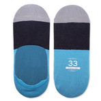 No-Show // Yellow + Grey + Blue // Set of 3