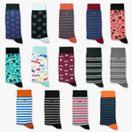 2017 Collection // Assorted // Set of 14