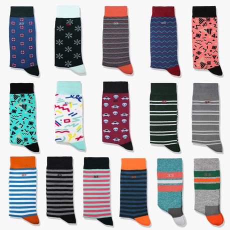 Ultimate Collection // Assorted // Set of 16