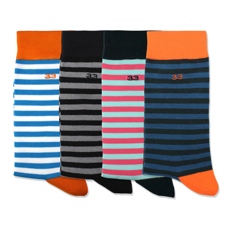 Skinny // Assorted // Set of 4