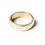 Band Ring // Gold (Size 7)