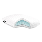 Convolution Pillow // Standard Low Loft