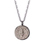 Severus Alexander + Providentia Silver Necklace