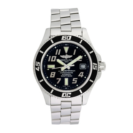 Breitling Superocean 42 Abyss Automatic // A17364 // 763-TM44314 // Pre-Owned