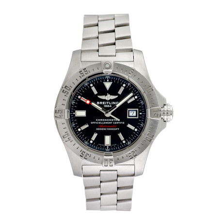 Breitling Avenger Seawolf Automatic // A17330 // 763-TM49355 // Pre-Owned