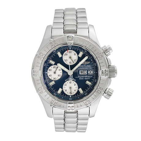 Breitling Superocean Chrono Automatic // A13340 // 763-TM96439 // Pre-Owned