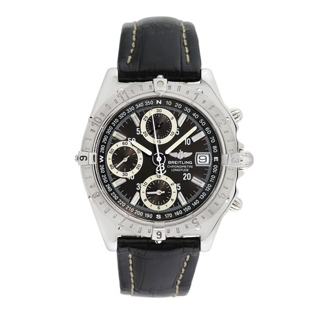 Breitling Chronomat Longitude Automatic // A20348 // 763-TM98444 // Pre-Owned