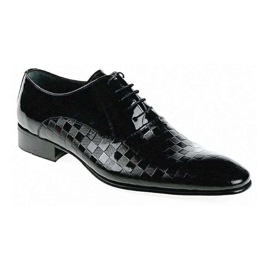 Derigo - Dapper Leather Dress Shoes - Touch of Modern