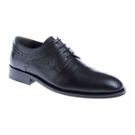 Dress Shoe // Black (Euro: 45)