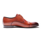 Plain Toe Oxford // Tobacco (Euro: 45)