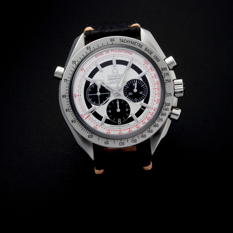 Omega Speedmaster Chronograph Automatic // 35823 // TM1489 // Pre-Owned