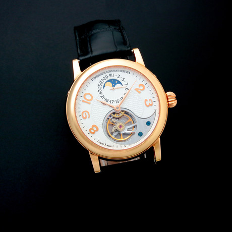 Frederique Constant Moonphase Manual Wind // Limited Edition // FC915 // TM1494 // Pre-Owned