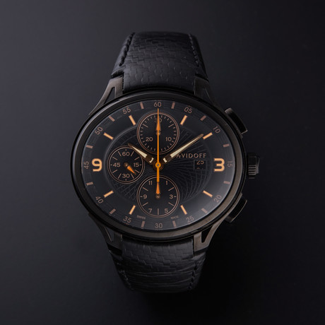 Davidoff Very Zino Champion Chrono Automatic // 20526 // Store Display